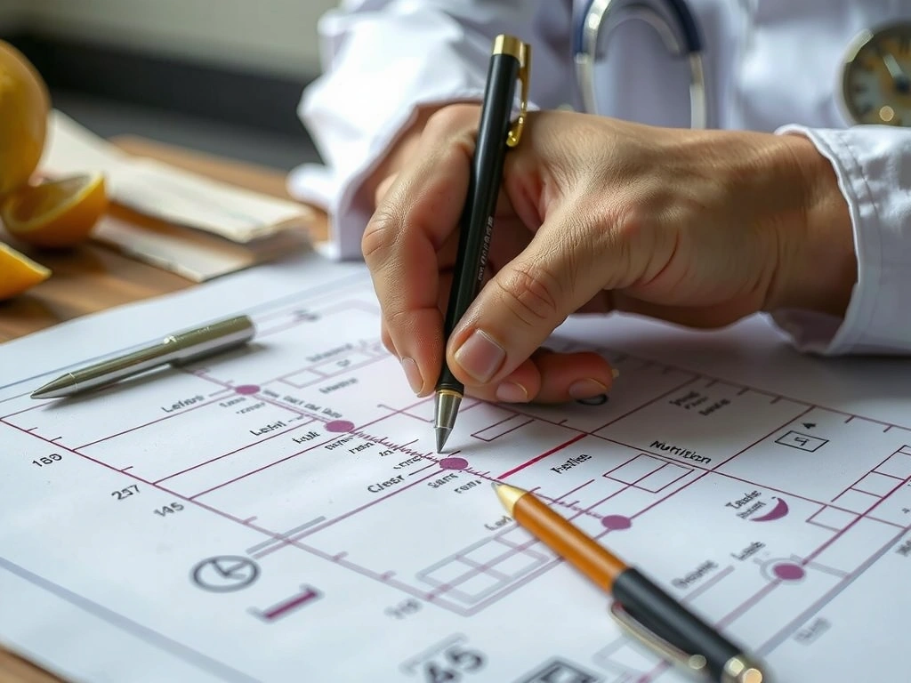 Planification nutritionnelle